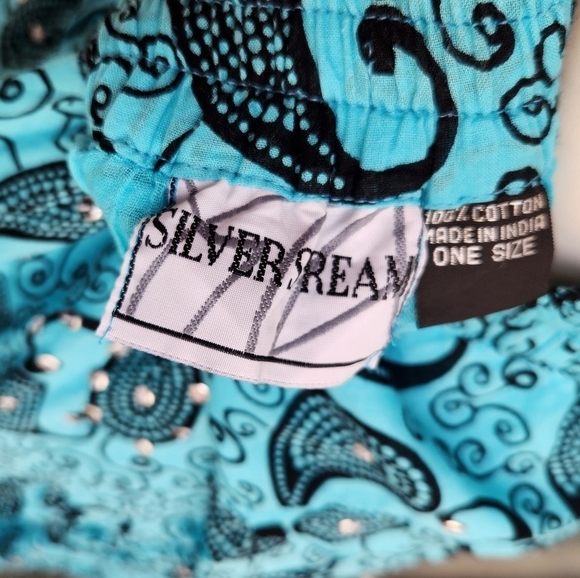 SILVER STREAM‎ VINTAGE SKIRT - Picture 2 of 7